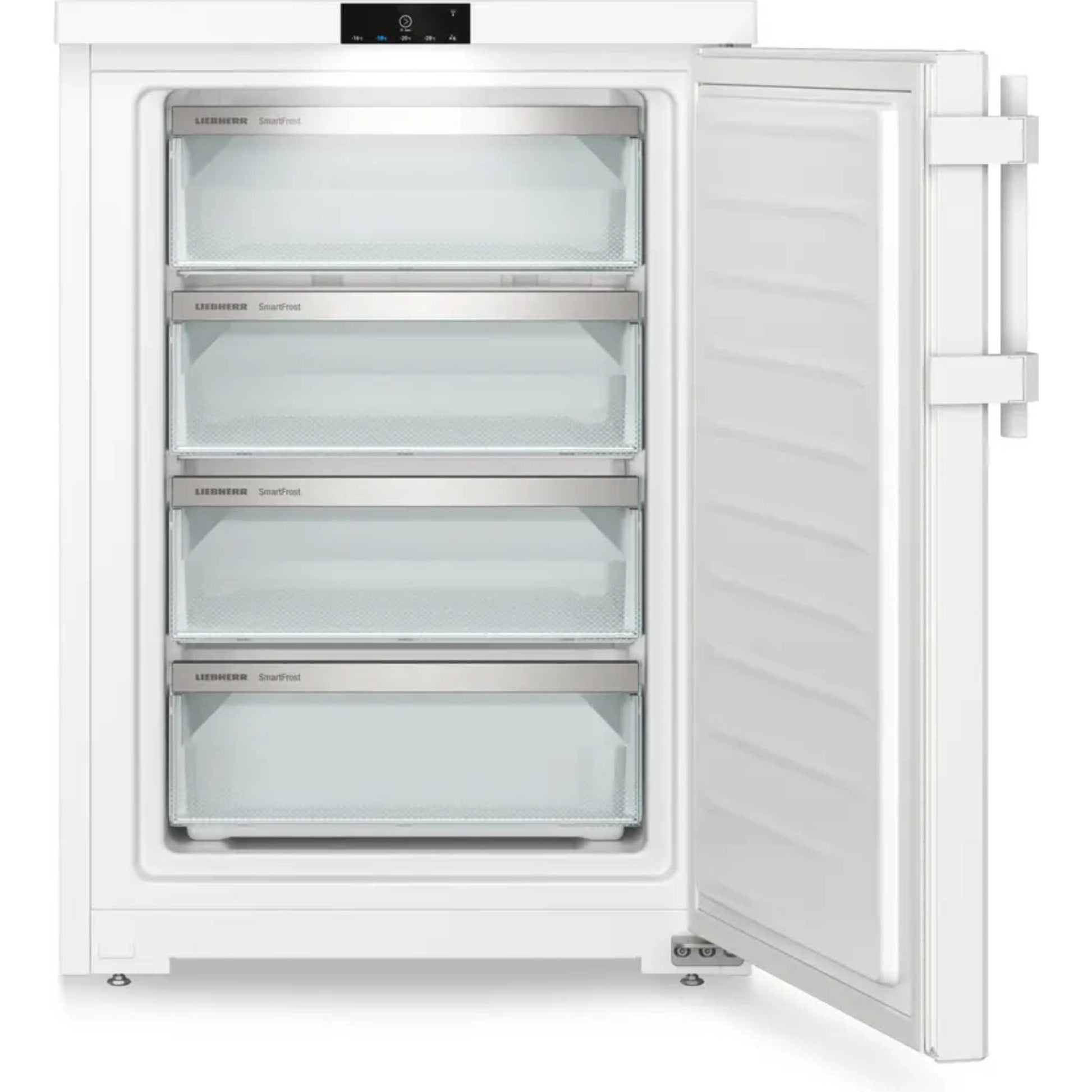 Liebherr Undercounter Freezer SmartFrost - White - Fci 1624 plus