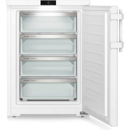 Liebherr Undercounter Freezer SmartFrost - White - Fci 1624 plus