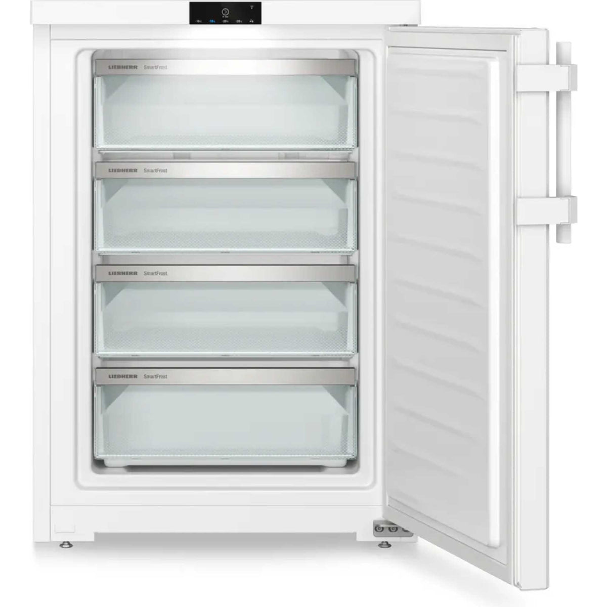 Liebherr Undercounter Freezer SmartFrost - White - Fci 1624 plus