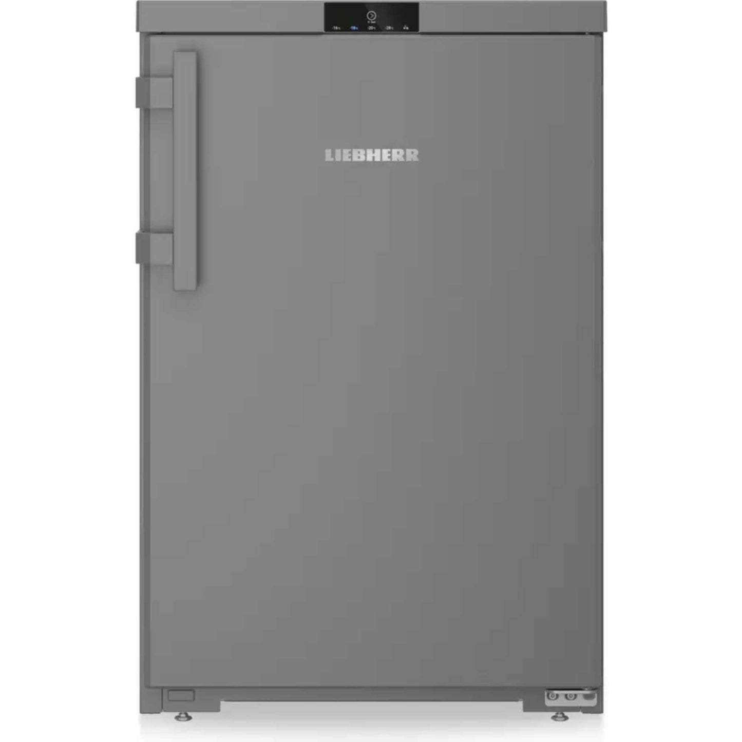 Liebherr Undercounter Freezer SmartFrost - Dark Grey - FDgd 1404 Pure