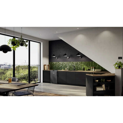 Liebherr Undercounter Freezer SmartFrost - Dark Grey - FDgd 1404 Pure