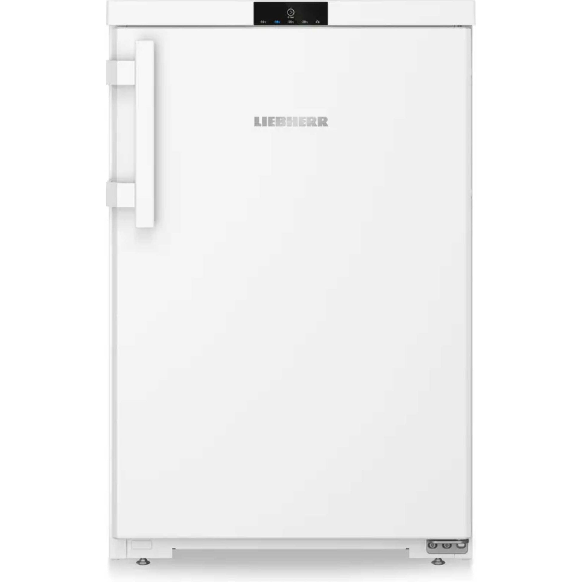 Liebherr Undercounter Freezer SmartFrost - White - Fe 1404 Pure