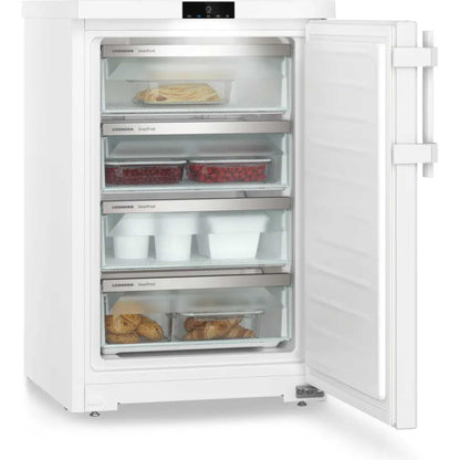 Liebherr Undercounter Freezer SmartFrost - White - Fe 1404 Pure
