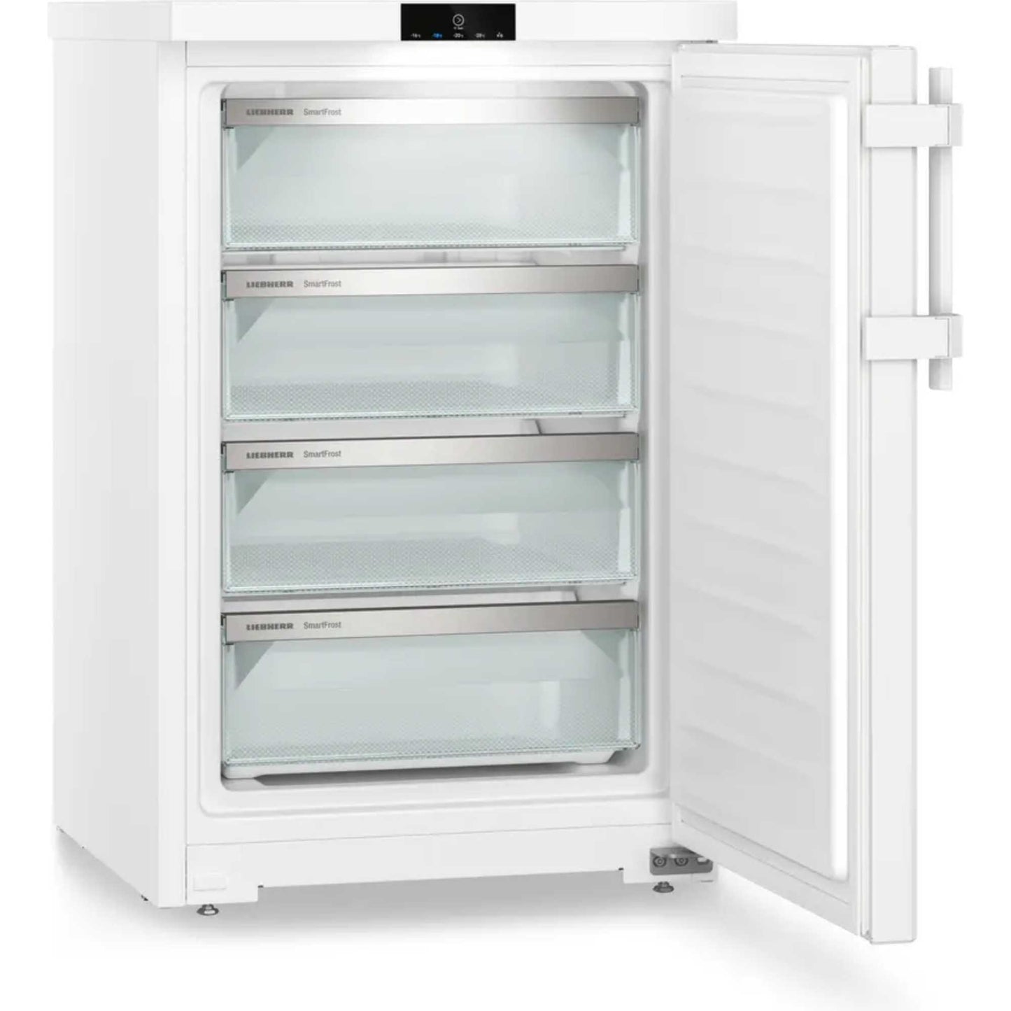 Liebherr Undercounter Freezer SmartFrost - White - Fe 1404 Pure