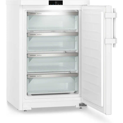 Liebherr Undercounter Freezer SmartFrost - White - Fe 1404 Pure