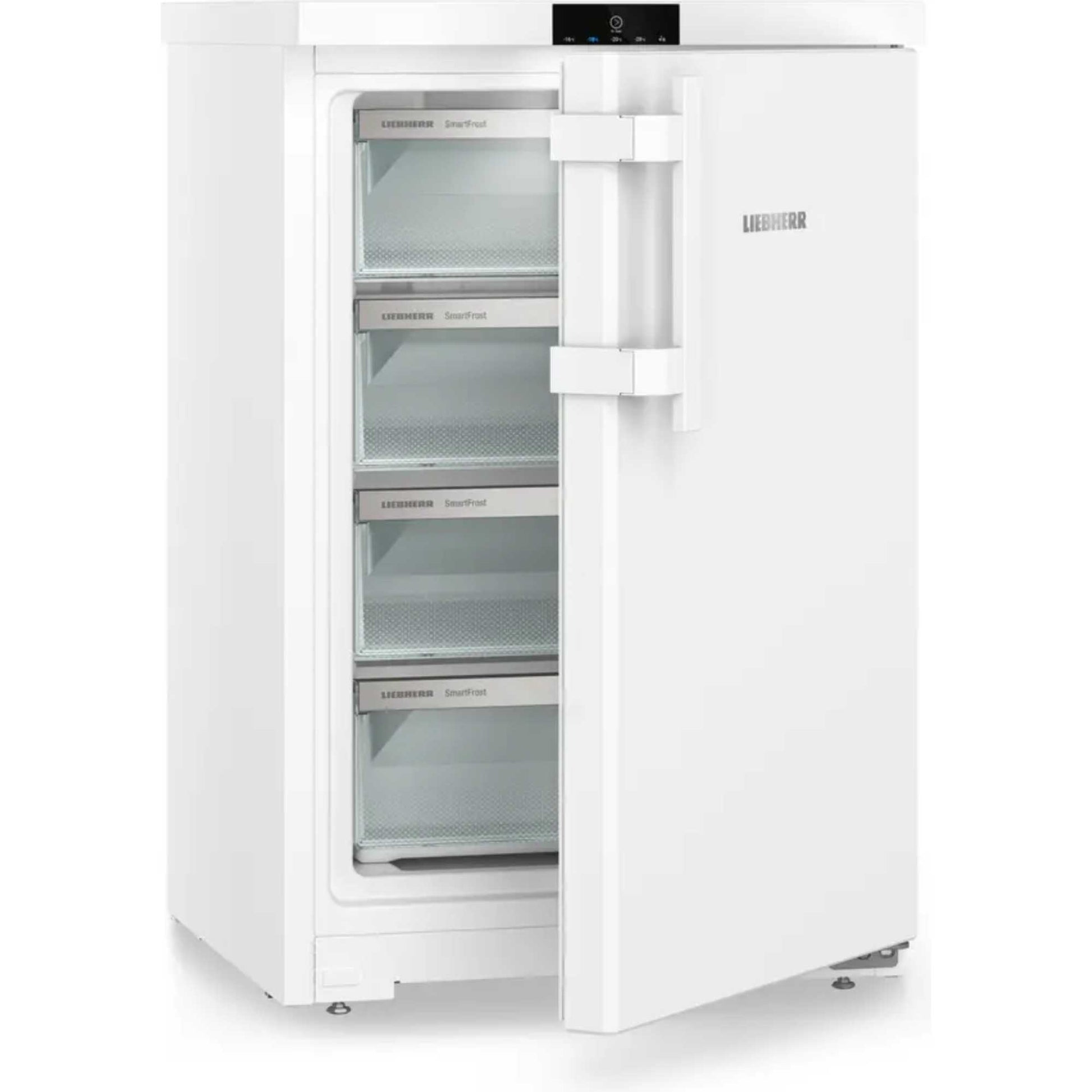 Liebherr Undercounter Freezer SmartFrost - White - Fe 1404 Pure