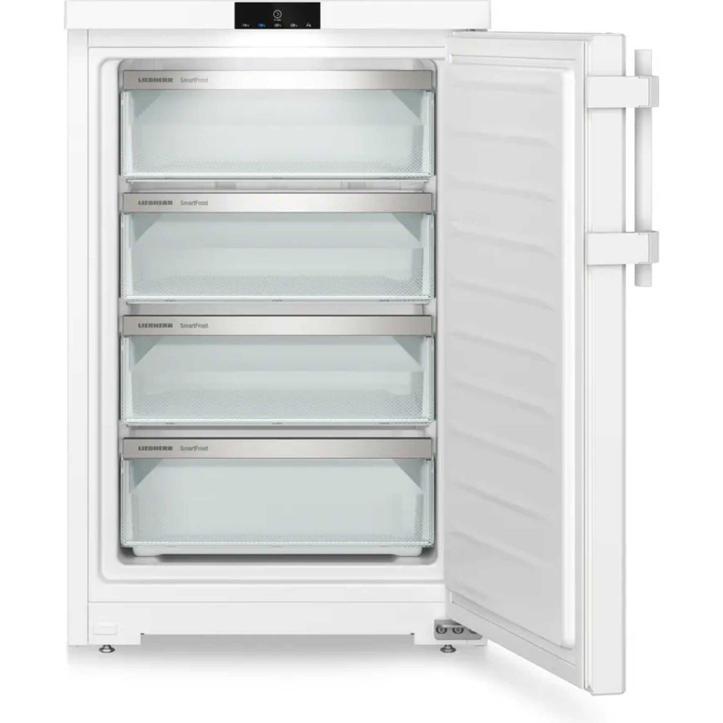 Liebherr Undercounter Freezer SmartFrost - White - Fe 1404 Pure