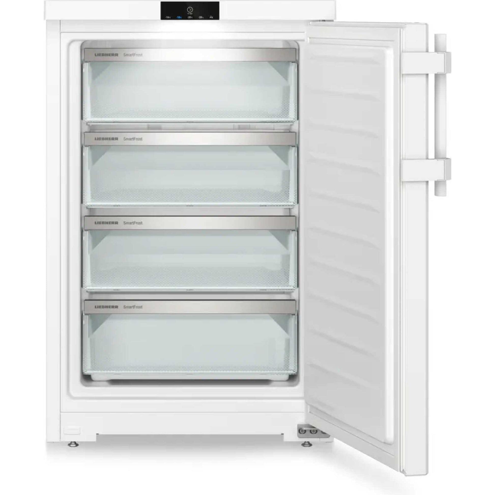 Liebherr Undercounter Freezer SmartFrost - White - Fe 1404 Pure
