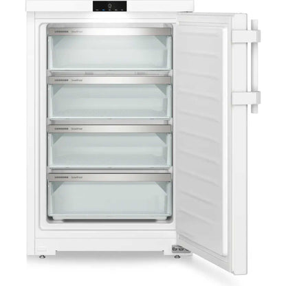 Liebherr Undercounter Freezer SmartFrost - White - Fe 1404 Pure