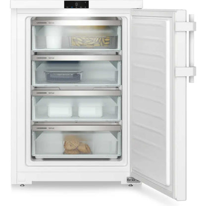 Liebherr Undercounter Freezer NoFrost - White - FNdi 1624 Plus