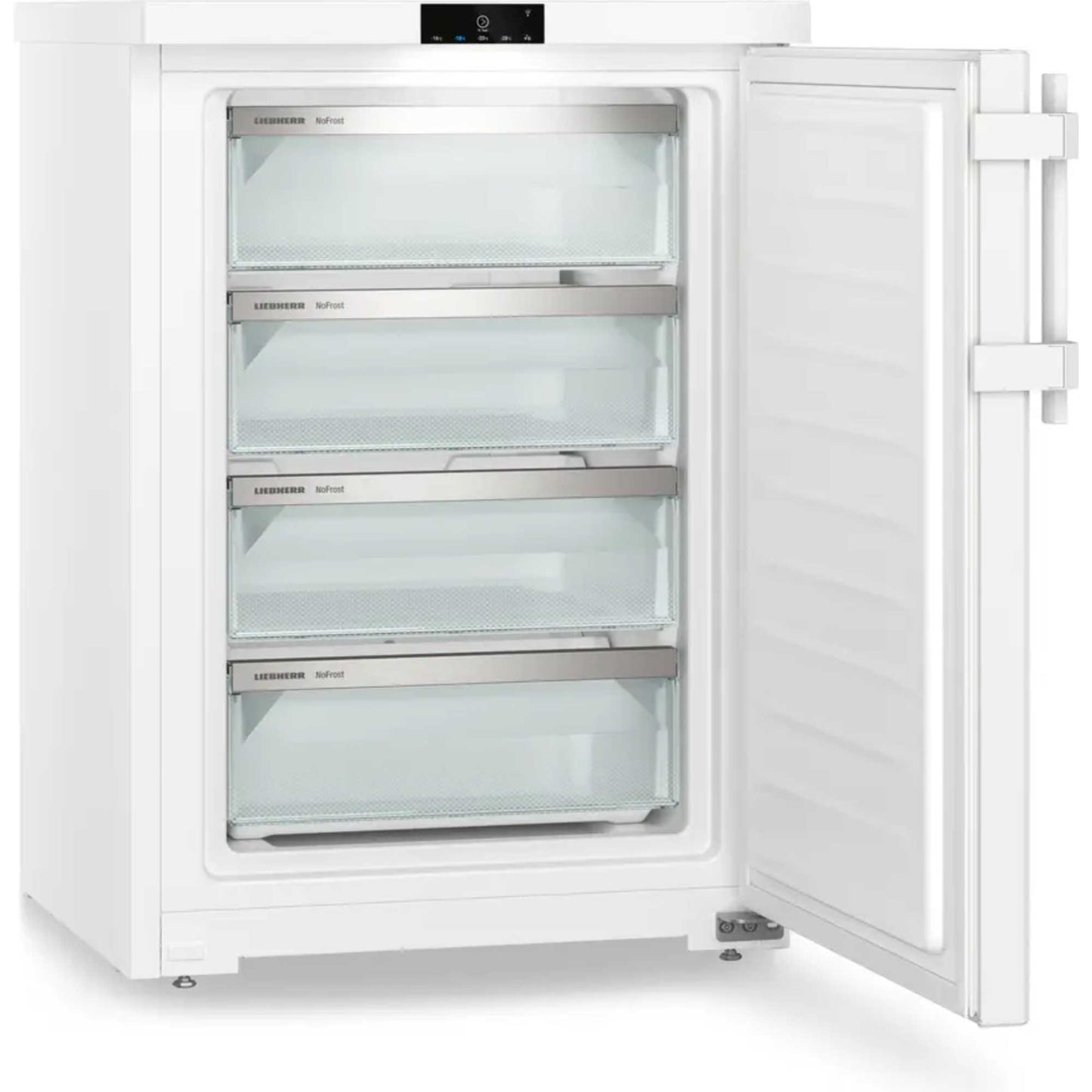 Liebherr Undercounter Freezer NoFrost - White - FNdi 1624 Plus