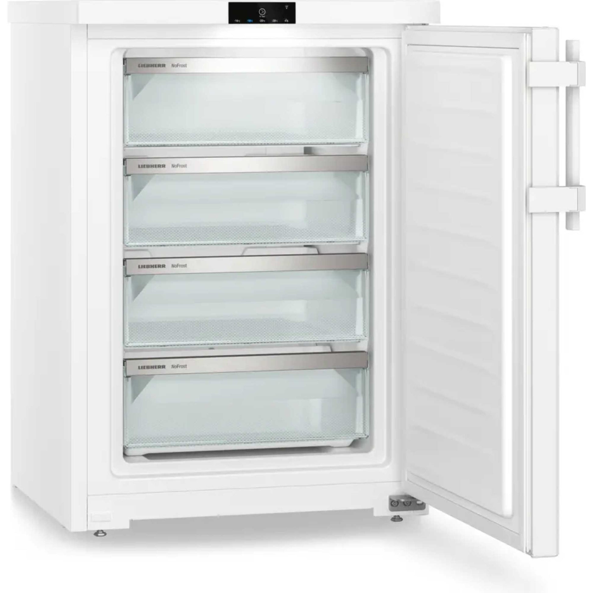 Liebherr Undercounter Freezer NoFrost - White - FNdi 1624 Plus