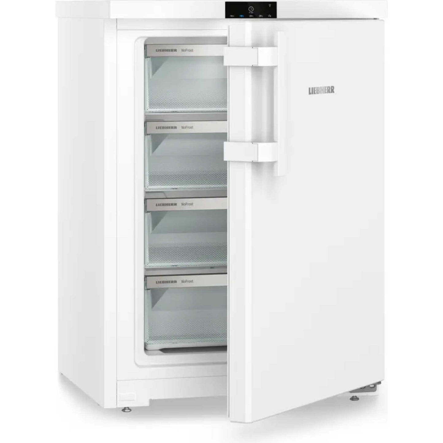 Liebherr Undercounter Freezer NoFrost - White - FNdi 1624 Plus