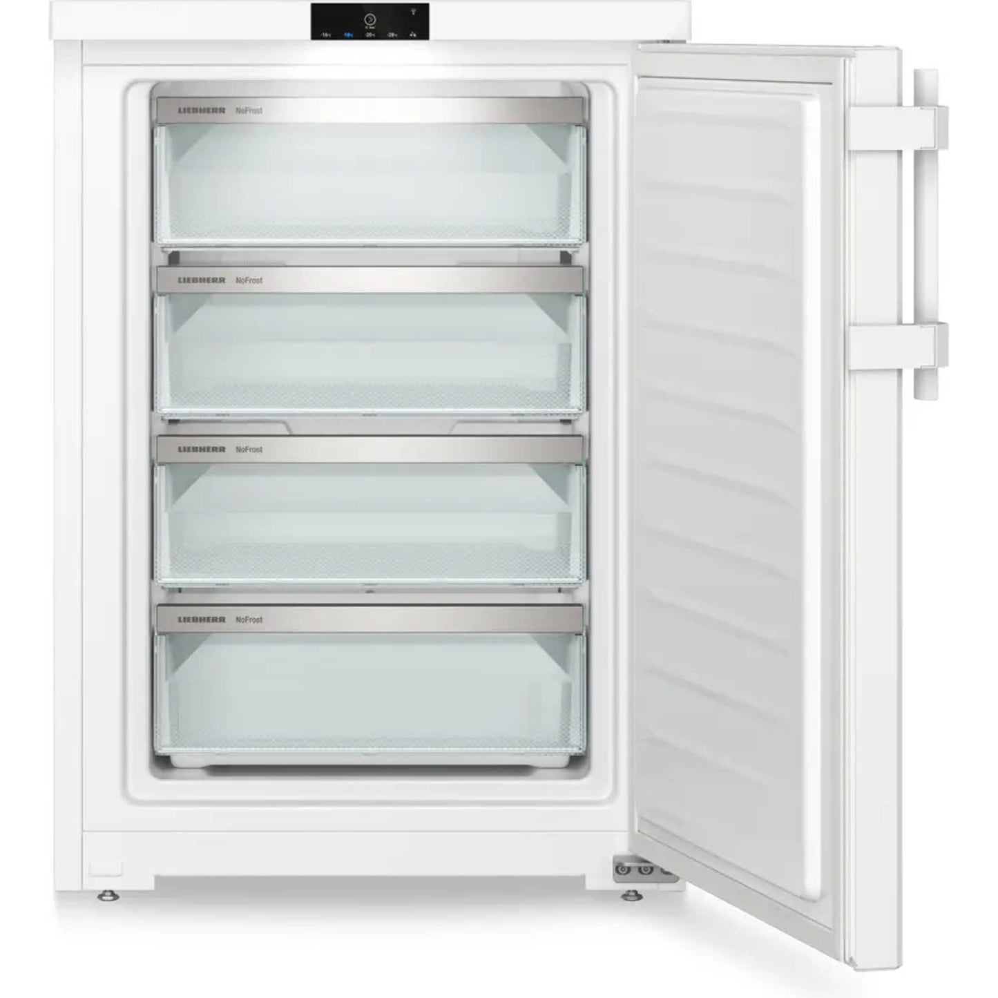 Liebherr Undercounter Freezer NoFrost - White - FNdi 1624 Plus