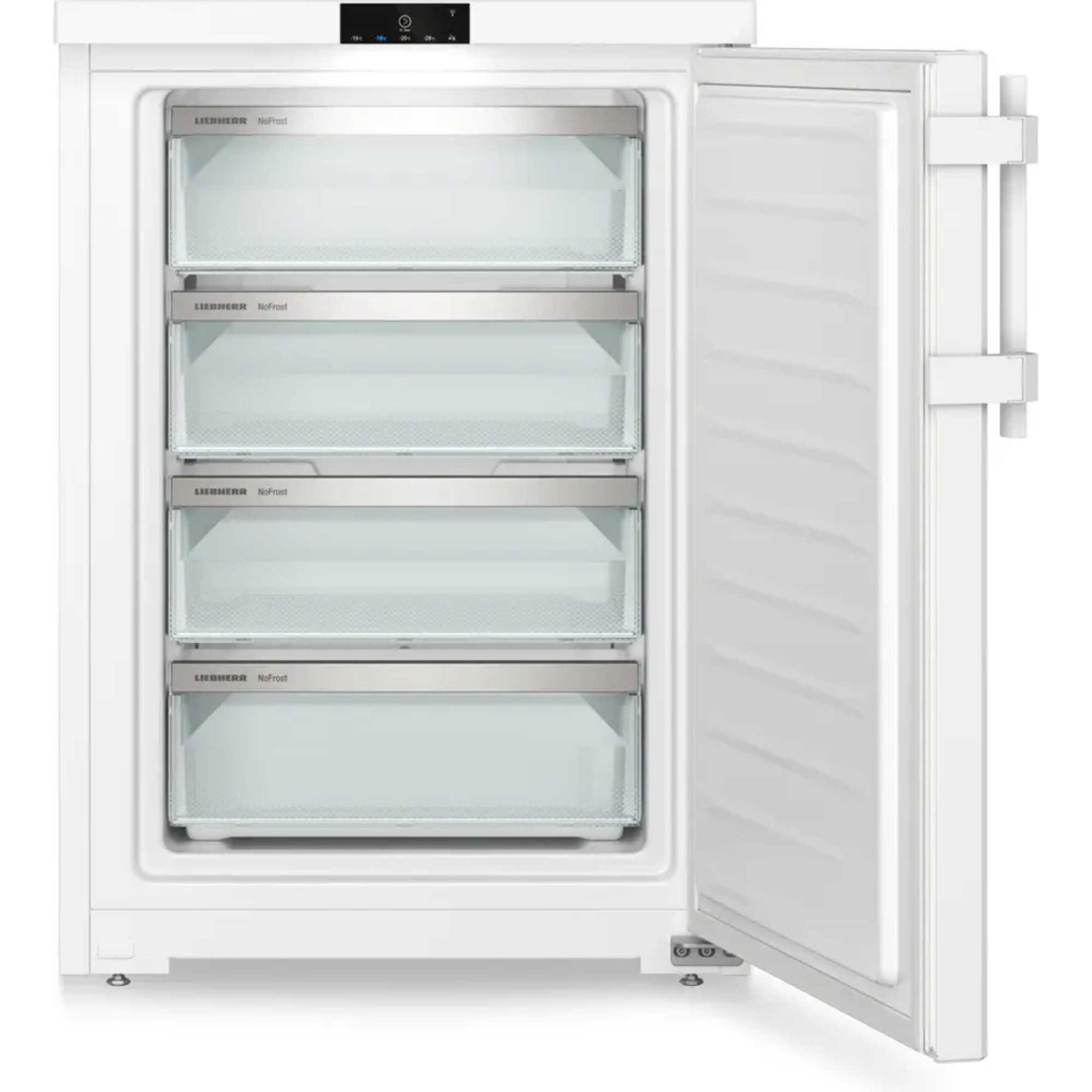 Liebherr Undercounter Freezer NoFrost - White - FNdi 1624 Plus