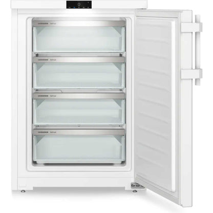 Liebherr Undercounter Freezer NoFrost - White - FNdi 1624 Plus
