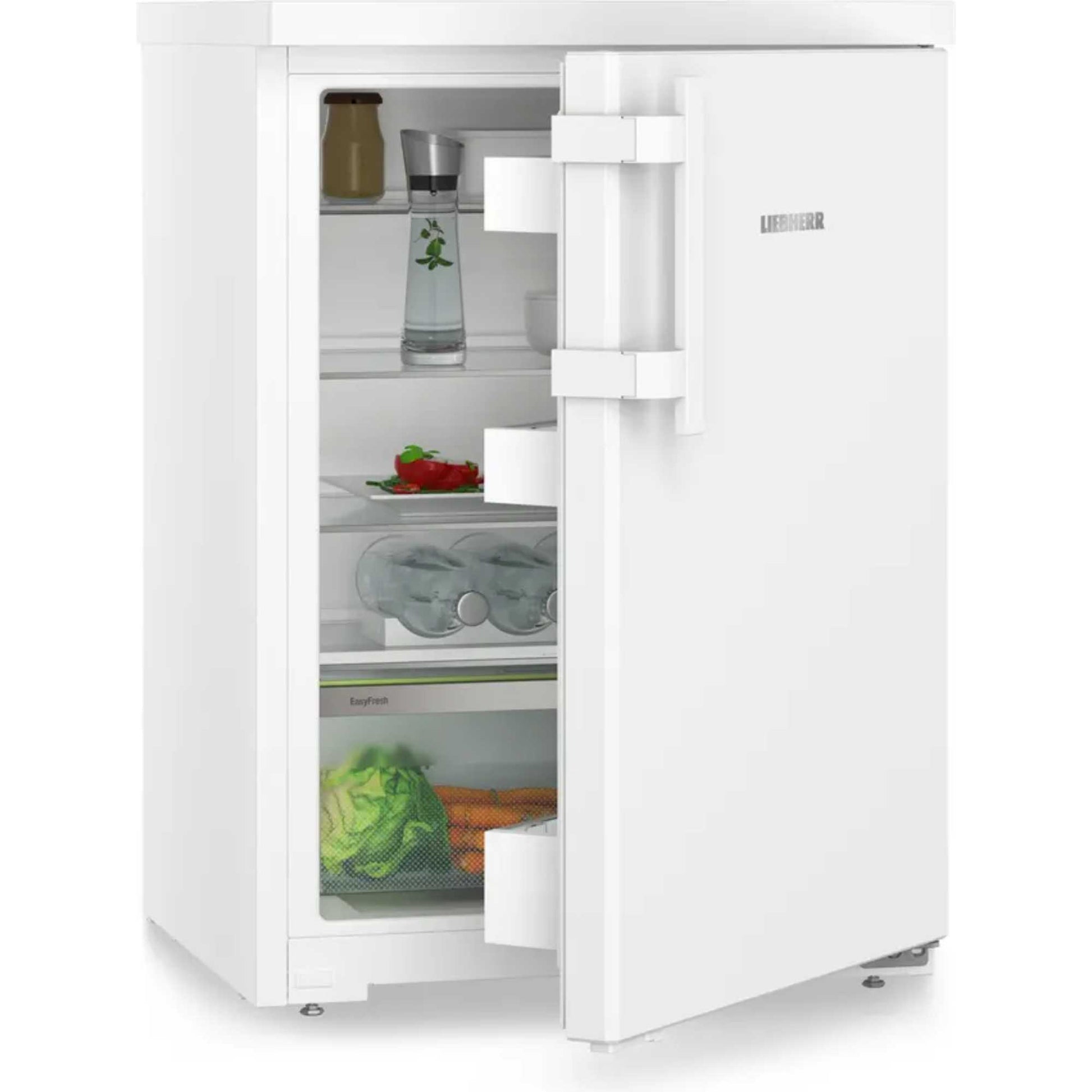 Liebherr Undercounter Larder Fridge Auto Defrost - White - Rdi 1620 plus