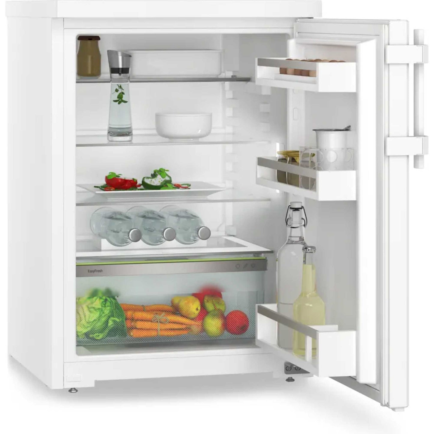 Liebherr Undercounter Larder Fridge Auto Defrost - White - Rdi 1620 plus