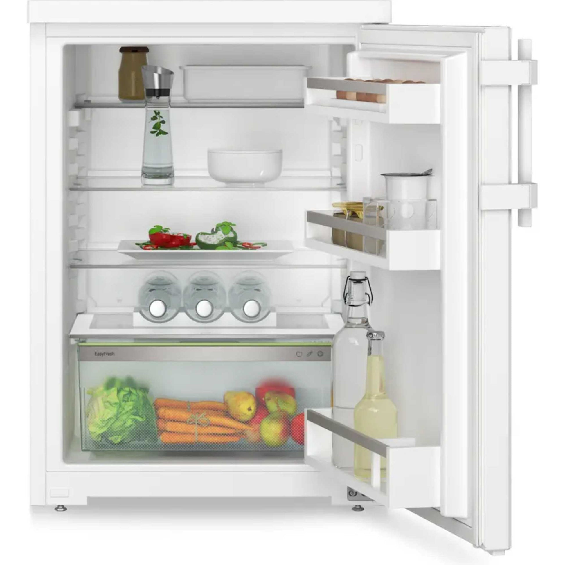 Liebherr Undercounter Larder Fridge Auto Defrost - White - Rdi 1620 plus