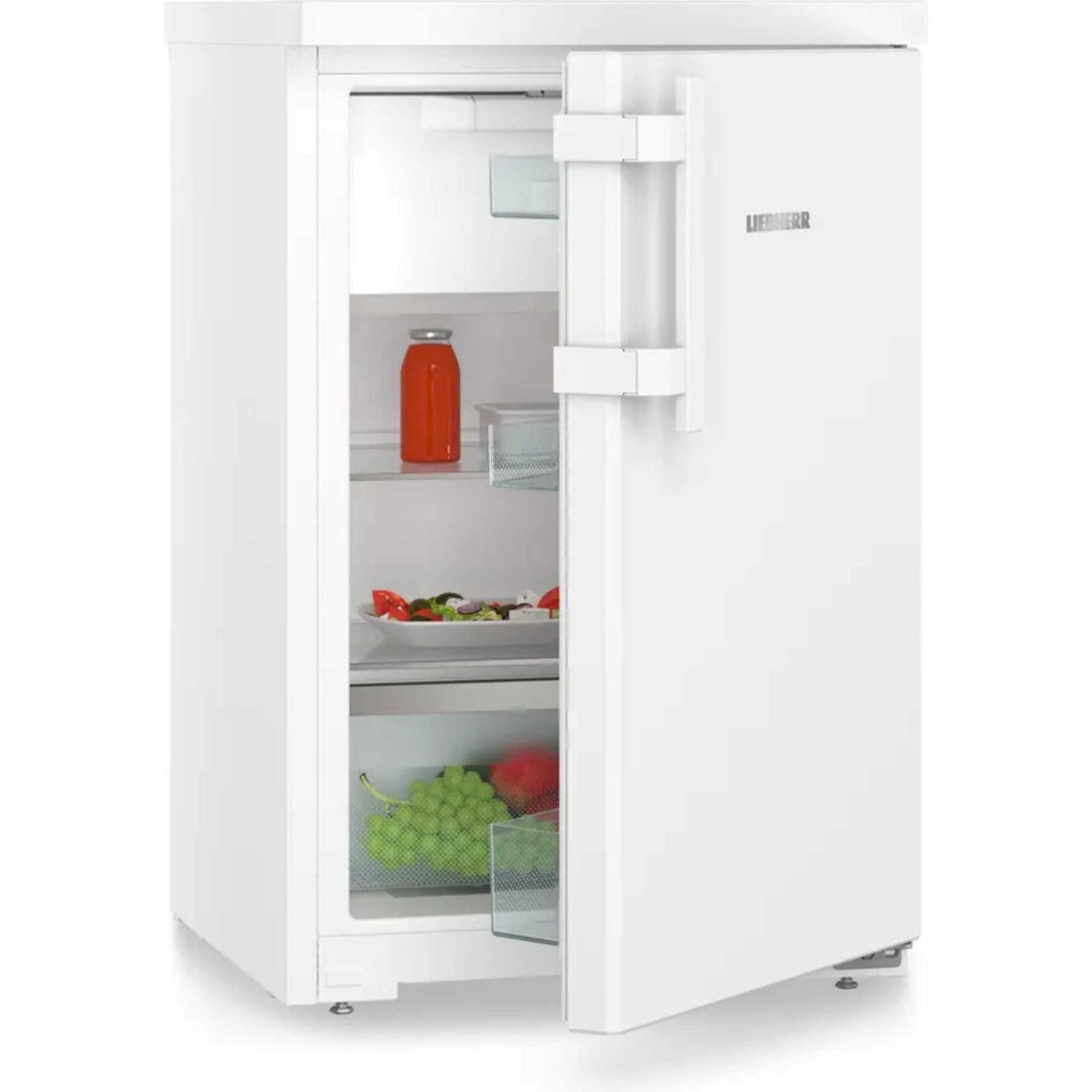 Liebherr Undercounter Fridge Smart Frost with Icebox - White - Re 1401 pure