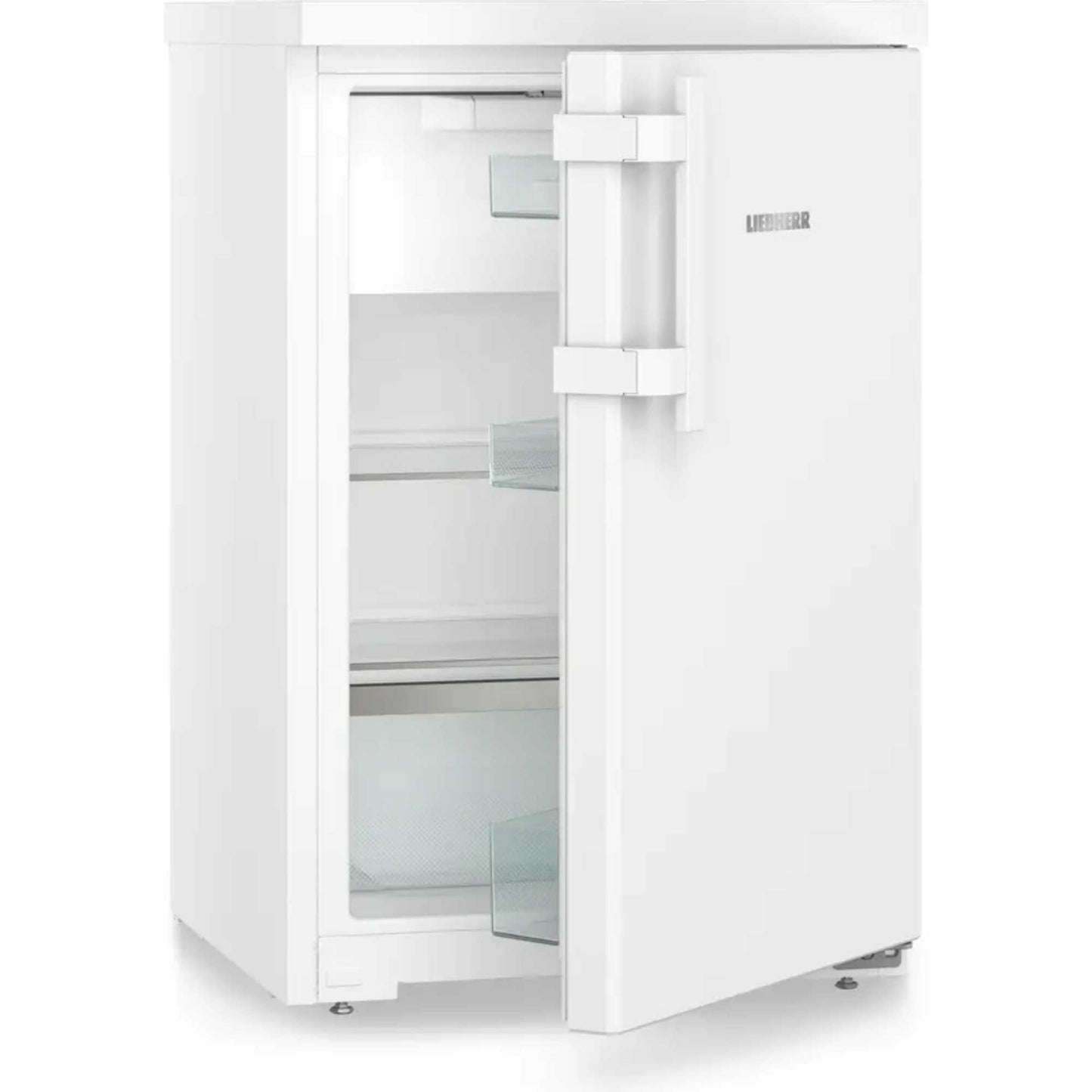Liebherr Undercounter Fridge Smart Frost with Icebox - White - Re 1401 pure