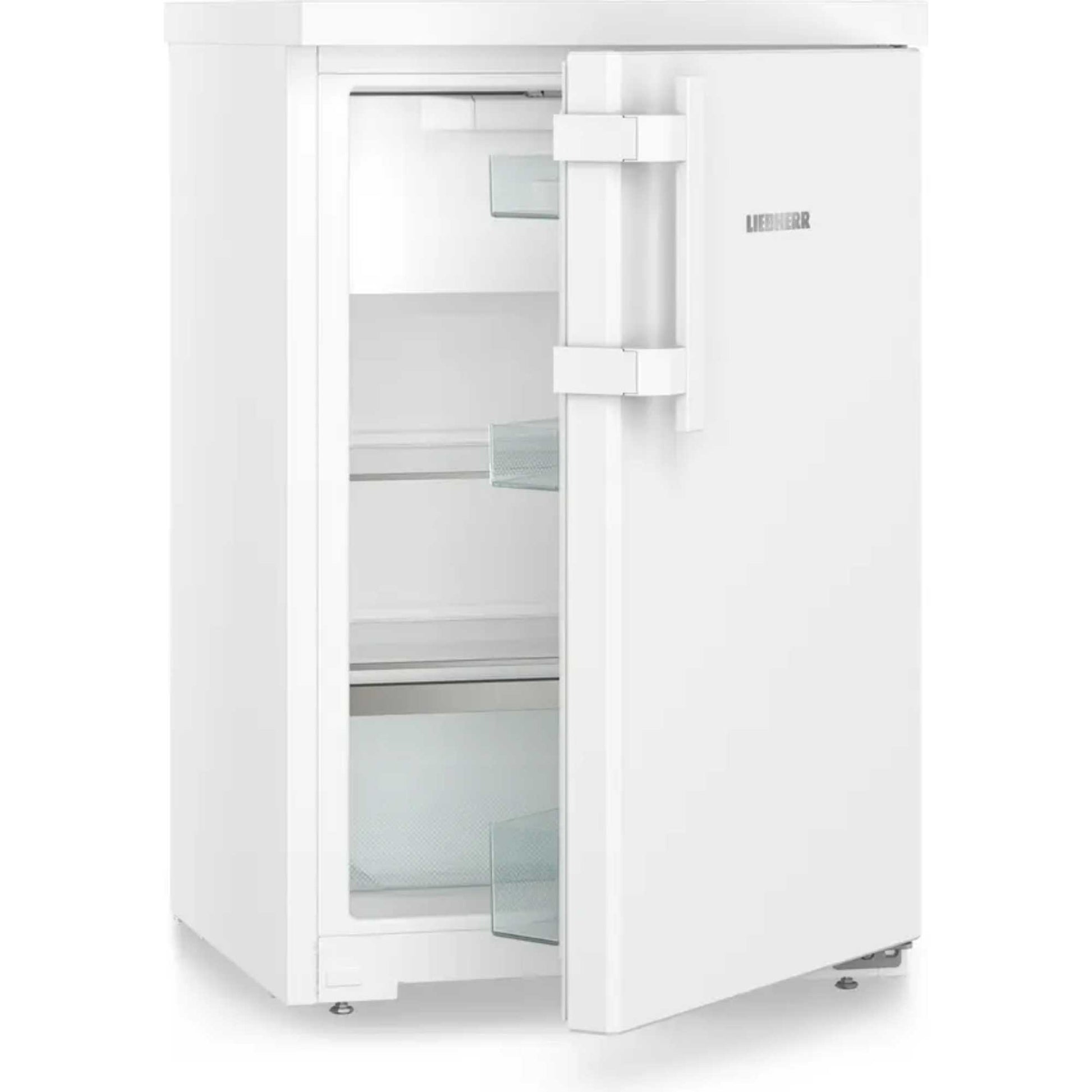 Liebherr Undercounter Fridge Smart Frost with Icebox - White - Re 1401 pure