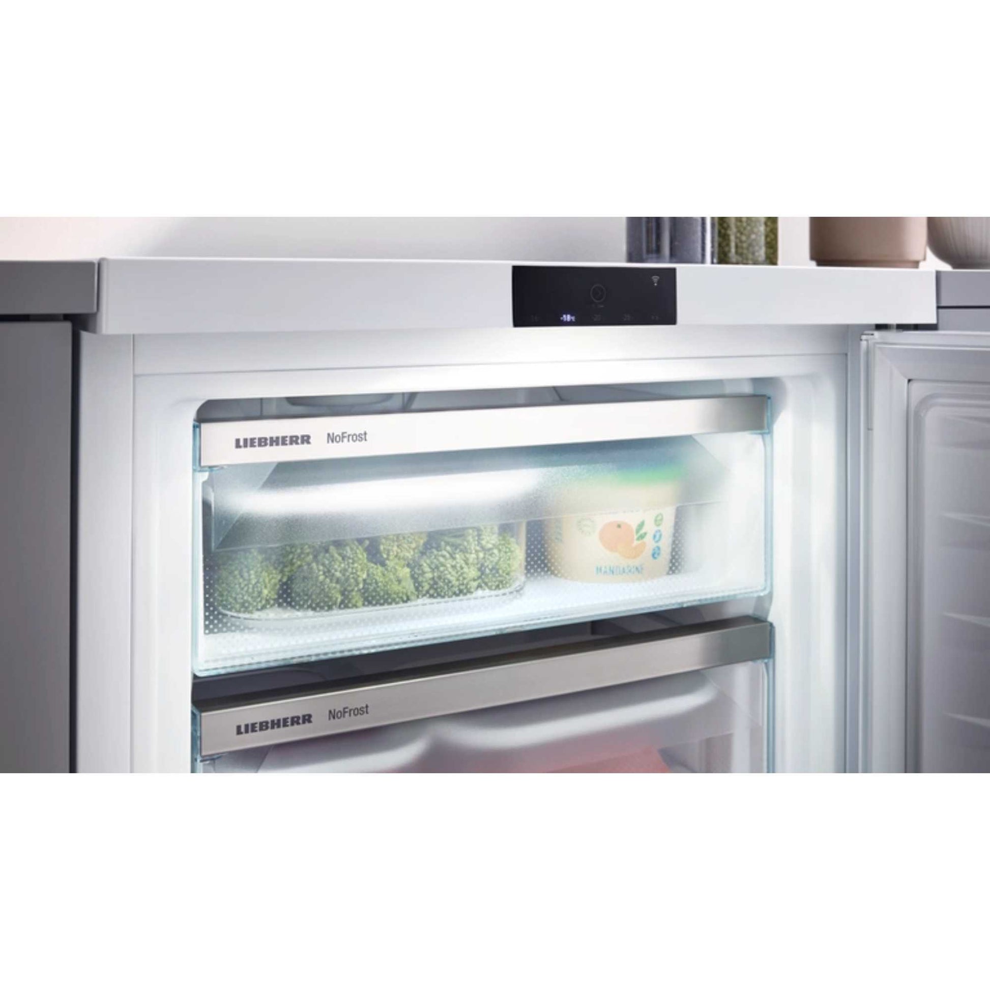 Liebherr Undercounter Freezer SmartFrost - White - TG 14Ve04