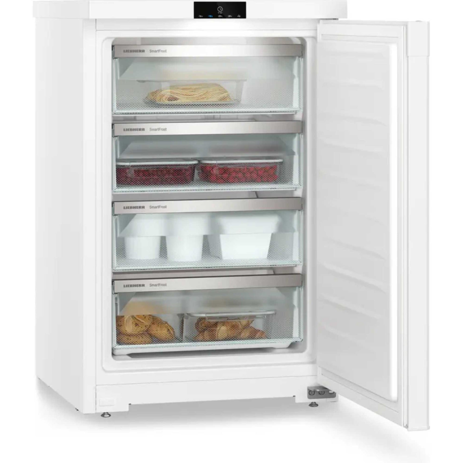 Liebherr Undercounter Freezer SmartFrost - White - TG 14Ve04