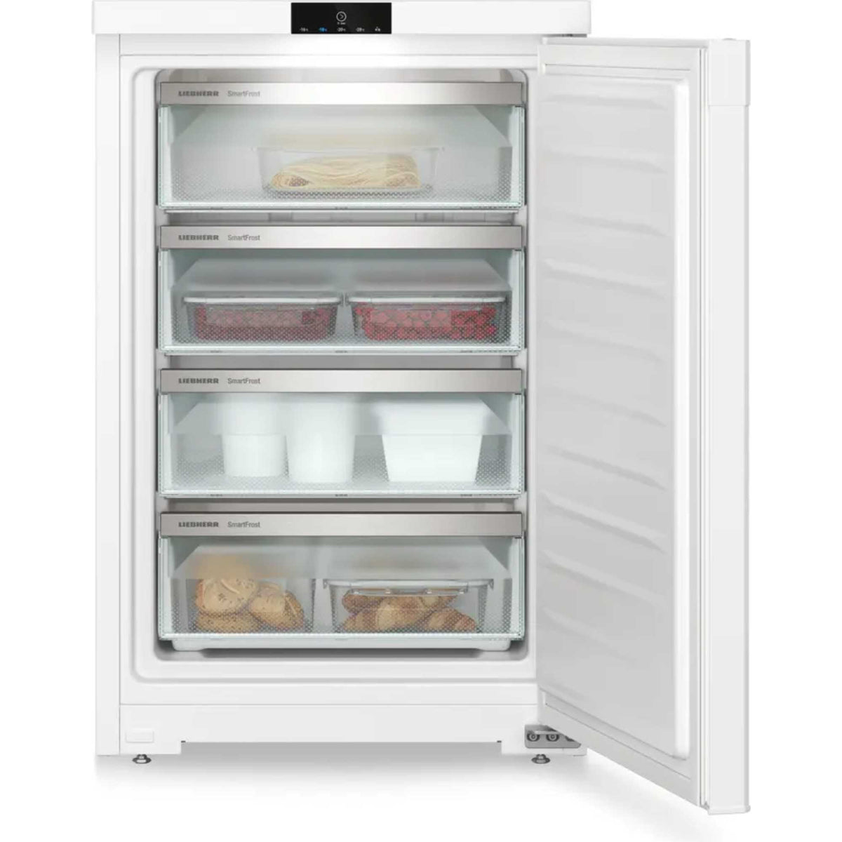 Liebherr Undercounter Freezer SmartFrost - White - TG 14Ve04