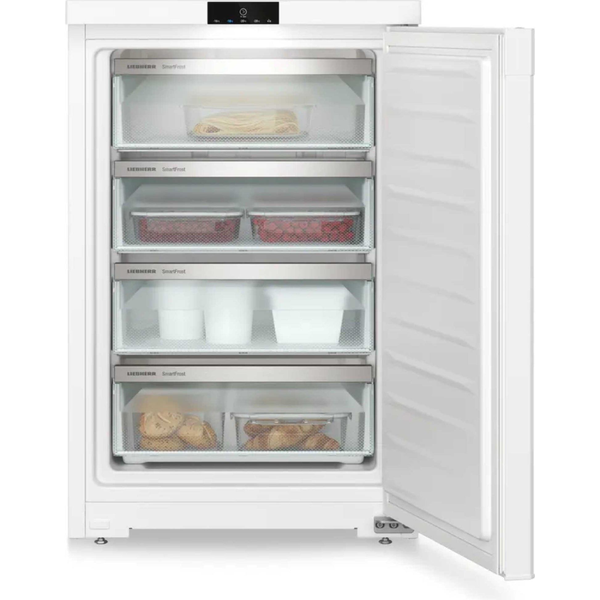 Liebherr Undercounter Freezer SmartFrost - White - TG 14Ve04