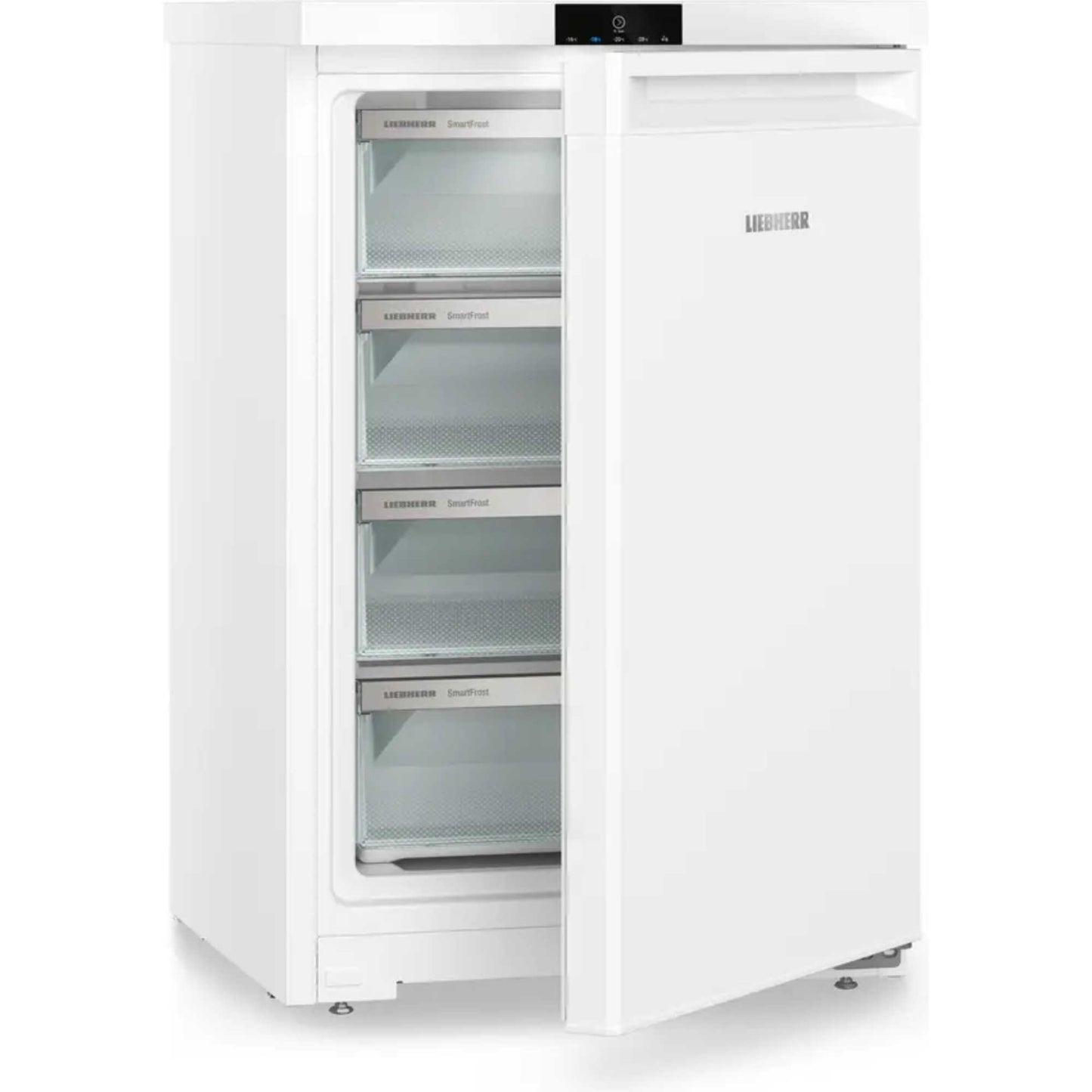 Liebherr Undercounter Freezer SmartFrost - White - TG 14Ve04