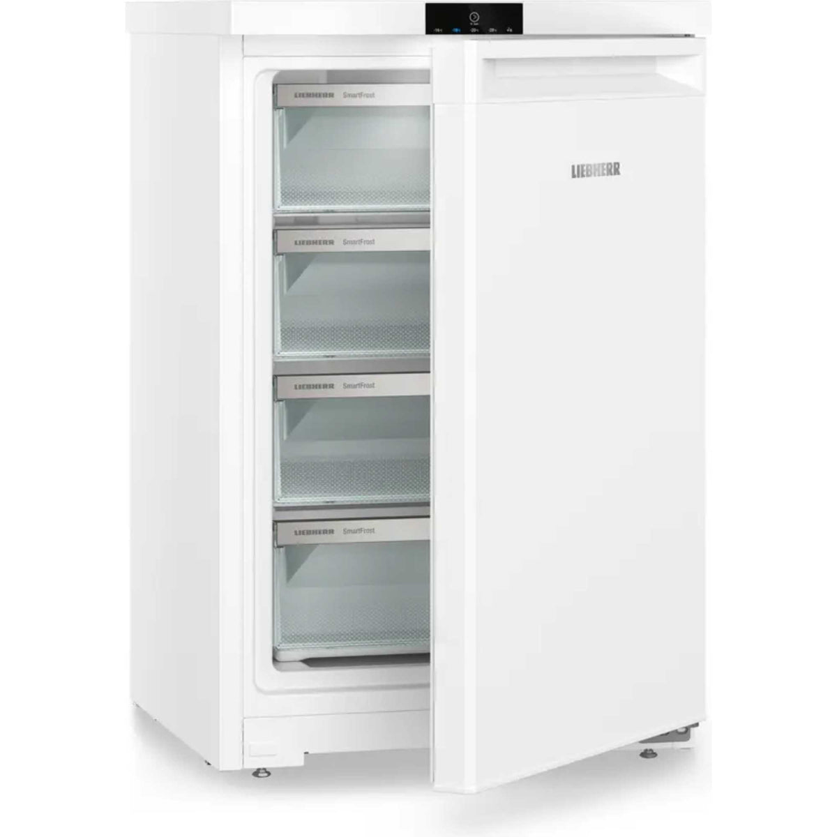 Liebherr Undercounter Freezer SmartFrost - White - TG 14Ve04