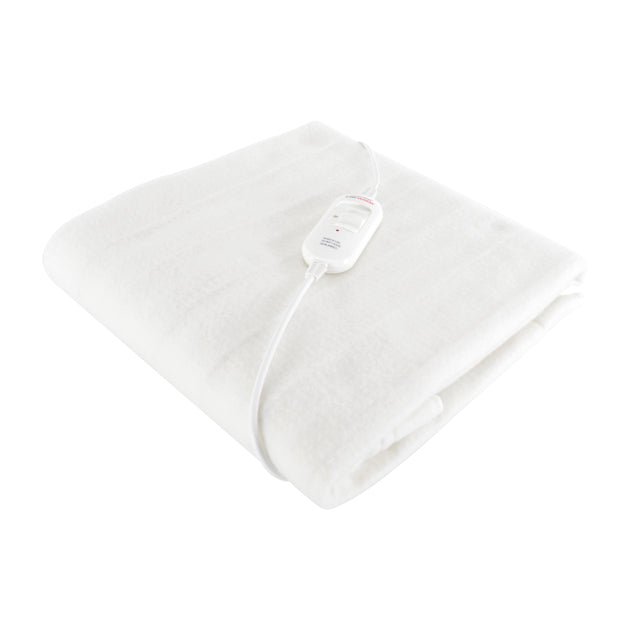 (DNO)DOUBLE LUXURY HEATED UNDERBLANKET 120X107