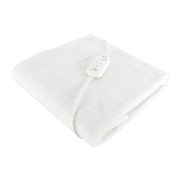 (DNO)KING SIZE LUXURY HEATED UNDERBLANKET 130X120