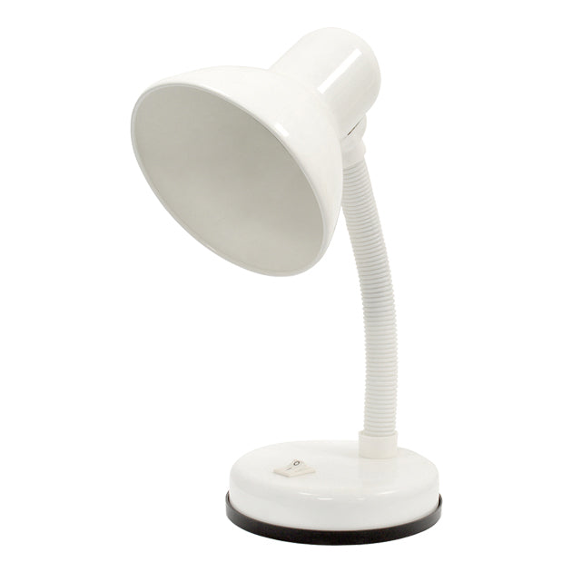 Flexi Desk Lamp White