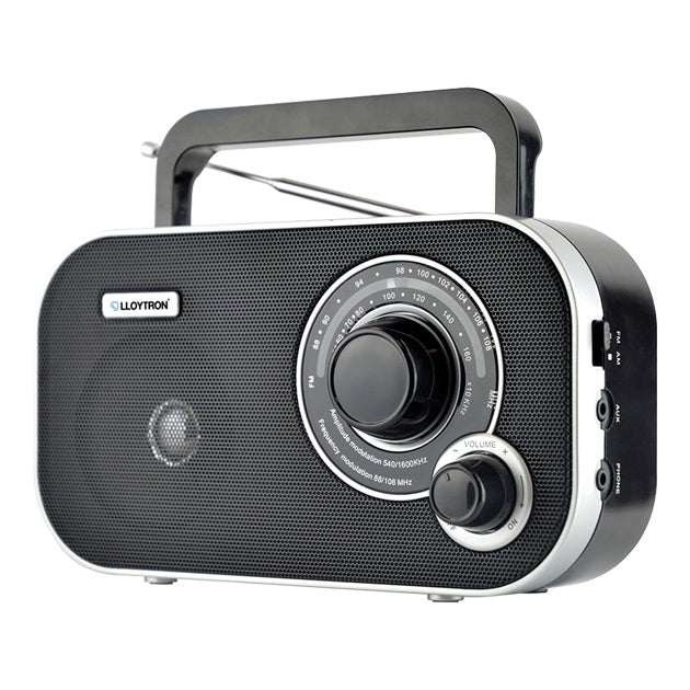 2 BAND CALYPSO PORTABLE RADIO