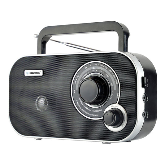 2 Band Calypso Portable Radio