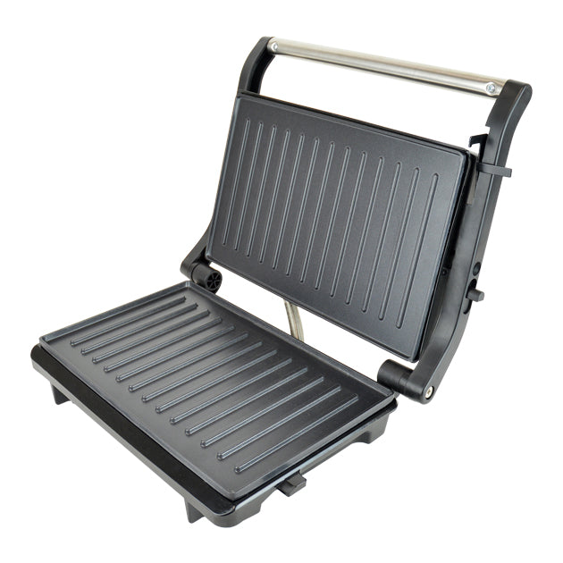 800W HEALTH GRILL & PANINI PRESS