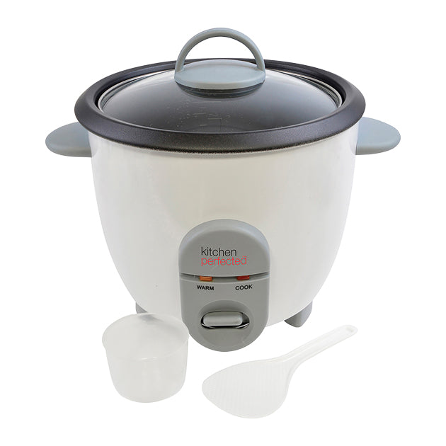 0.8L AUTOMATIC RICE COOKER WHITE