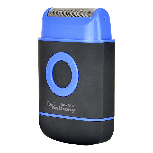 TRAVEL PRO BATTERY OPERATED COMPACT FOIL SHAVER