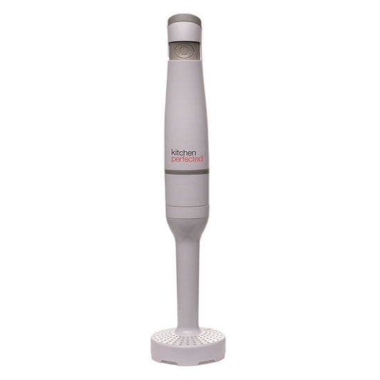 300W VEGETABLE MASHER & HAND BLENDER