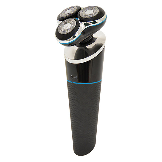 Li Pro 3 USB Wet & Dry Rotary Shaver W/ Beard Trim