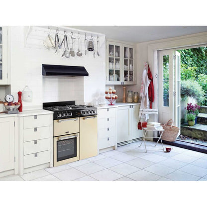 Leisure CK90G232C Cookmaster Gas 90cm Range Cooker - Cream