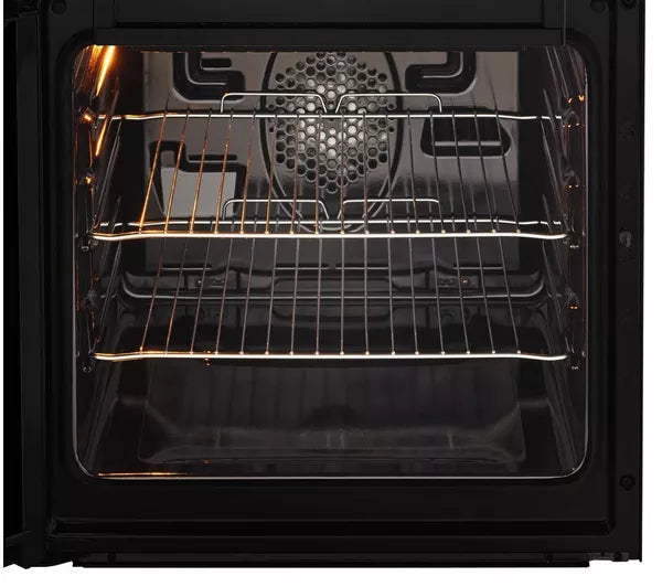 Beko 50 cm Electric Ceramic Cooker - KDVC563AK