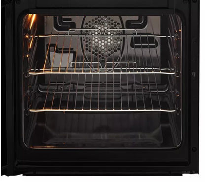 Beko 50 cm Electric Ceramic Cooker - KDVC563AK