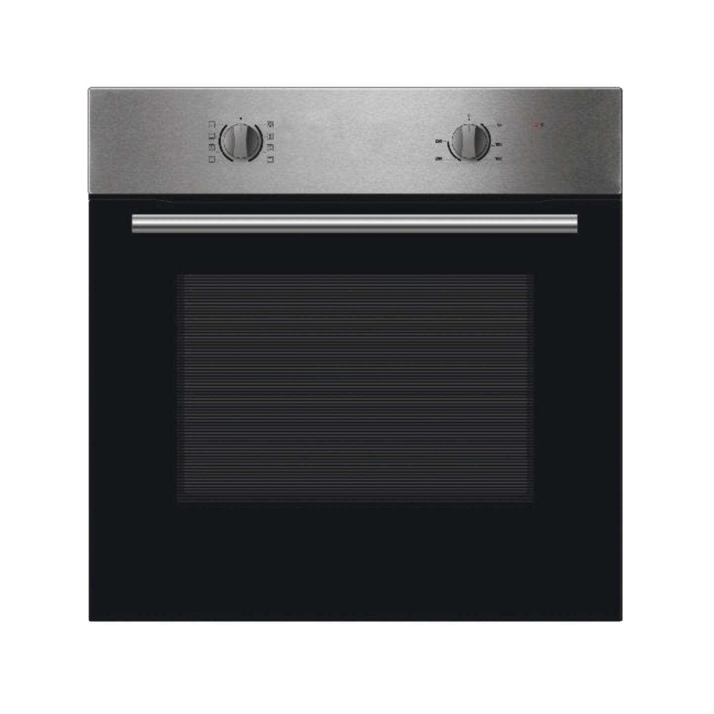 Montpellier M8MESO70SS Single Built-In Oven