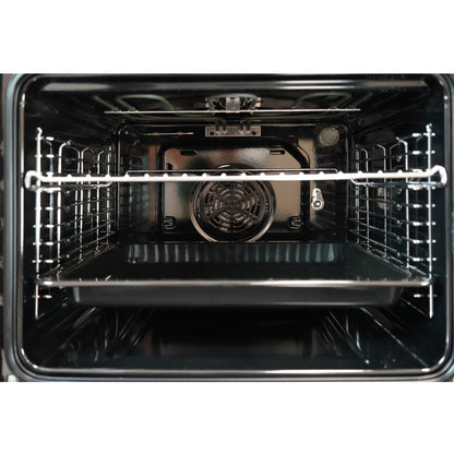 Montpellier M8MESO70SS Single Built-In Oven