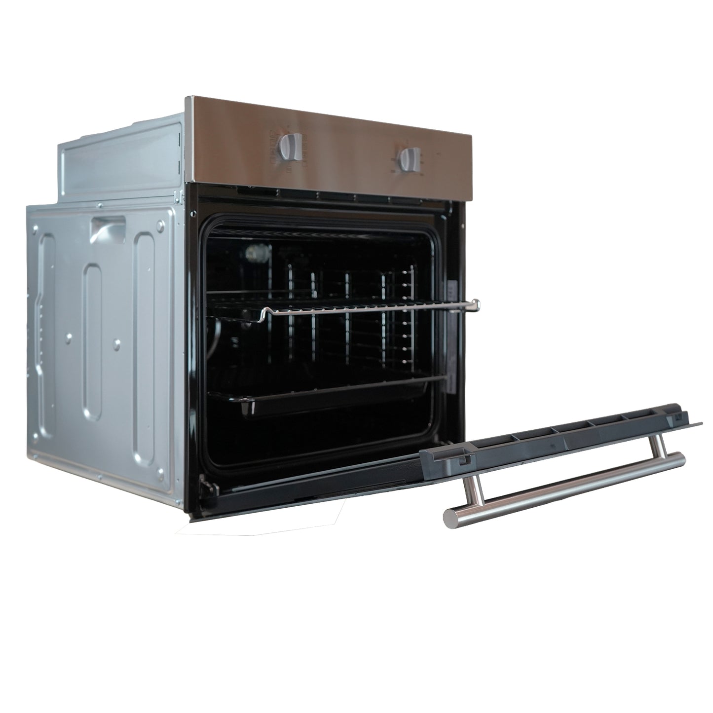 Montpellier M8MESO70SS Single Built-In Oven
