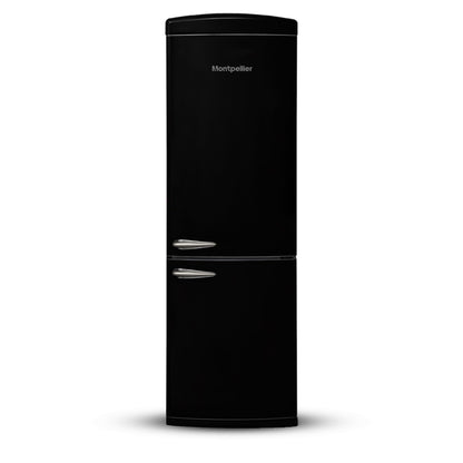 Montpellier MAB190K Retro No Frost Fridge Freezer