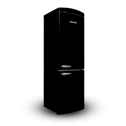 Montpellier MAB190K Retro No Frost Fridge Freezer